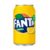 FANTA LIMON LATAS - CAJA 24ud