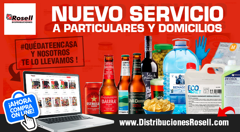 Distribuciones Rosell