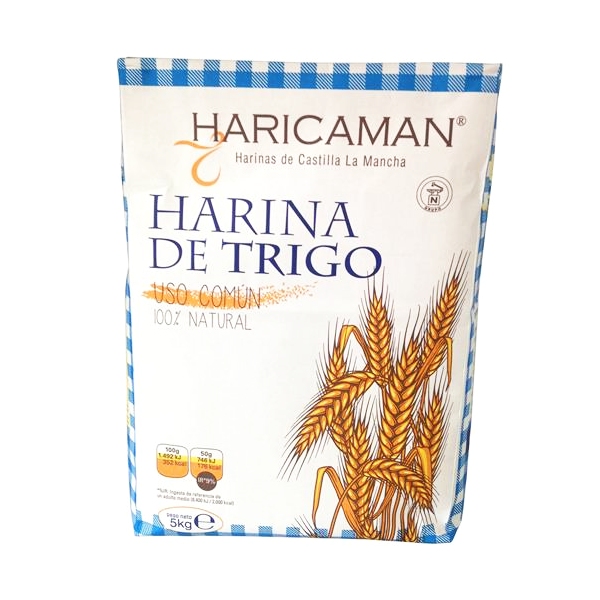 HARINA-HARICMAN