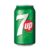 SEVEN UP LATA - CAJA 24ud